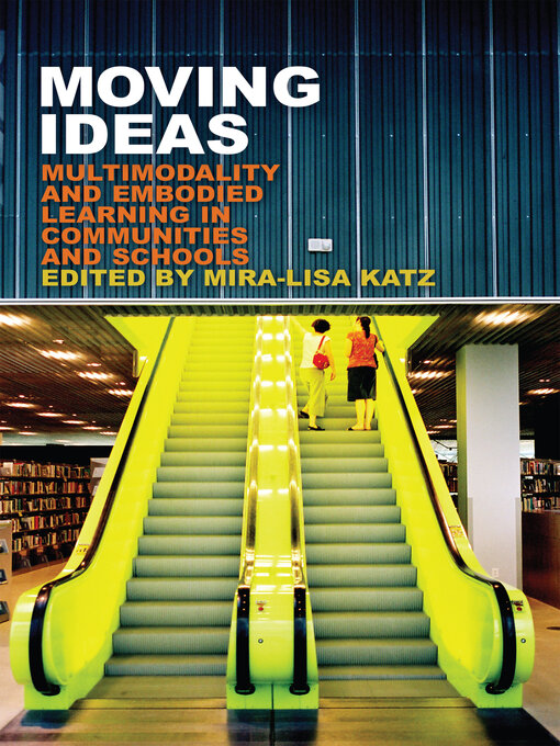 Cover image for Moving Ideas